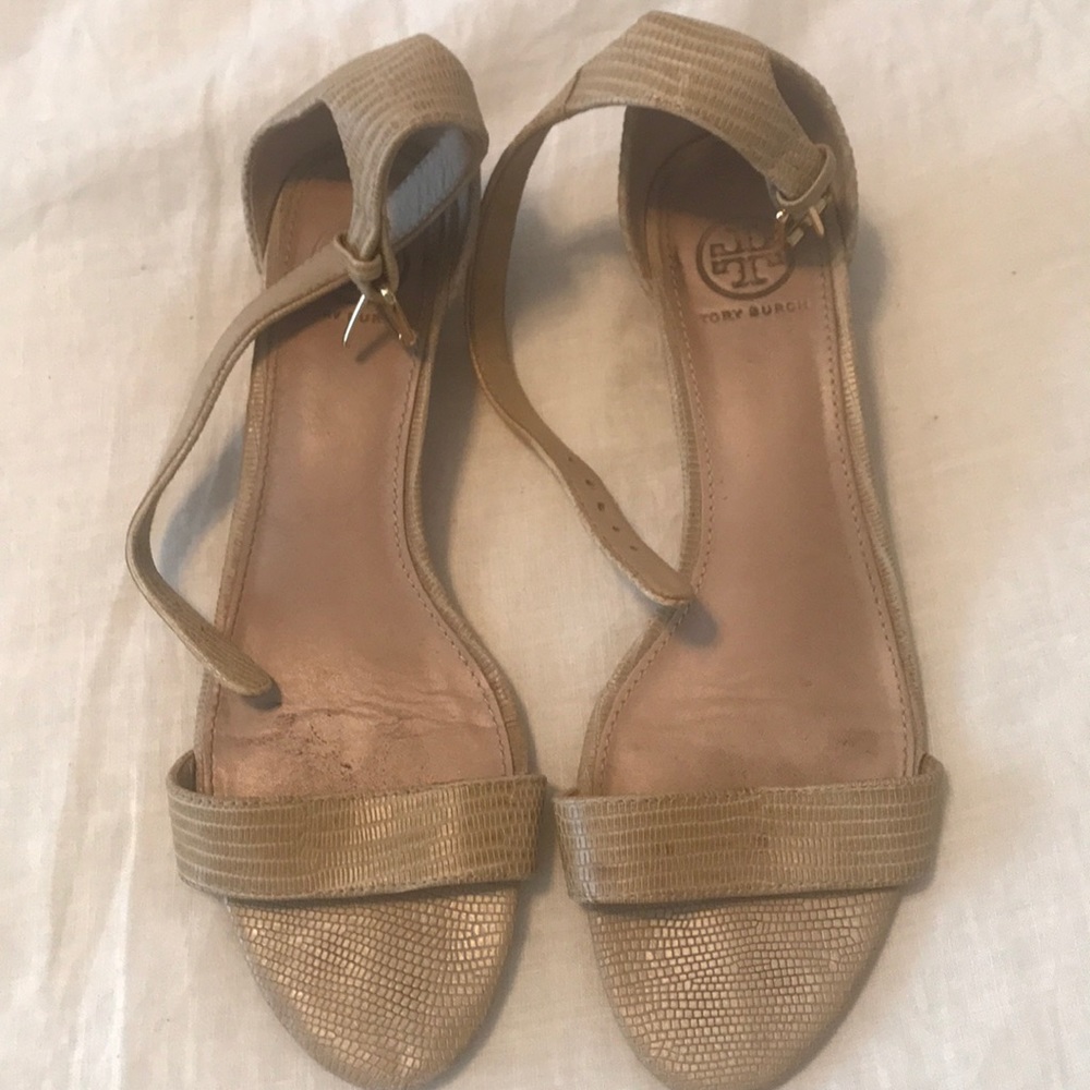 Tory Burch low sandal